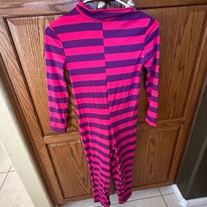 Kids Cheshire Cat costume